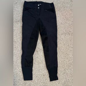 Full seat equine couture riding breeches
